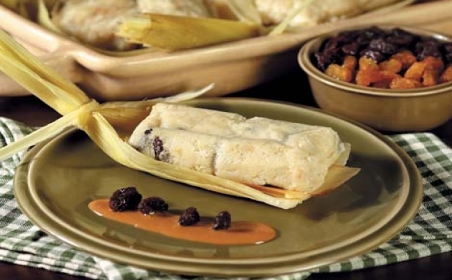 Humitas de la Independencia